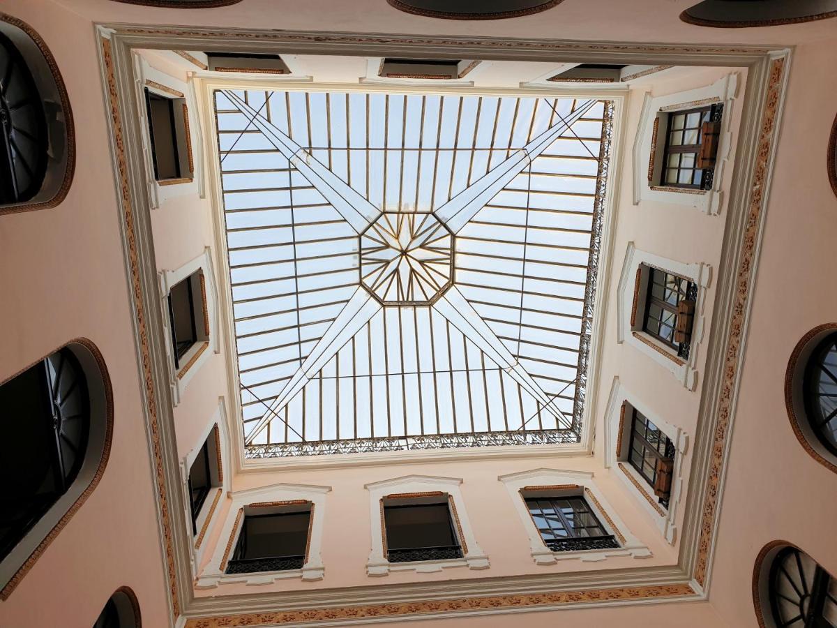 Sherryflat Palacio - Parking Jerez de la Frontera Exteriör bild